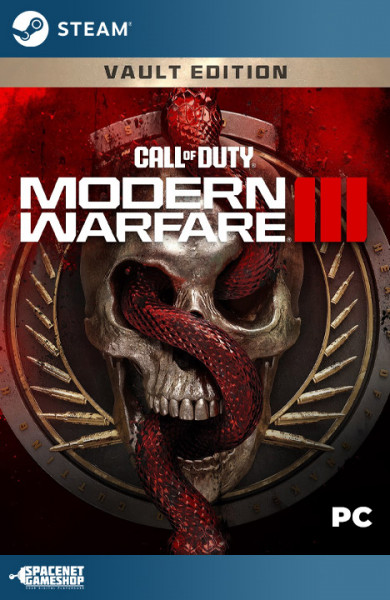 Call of Duty: Modern Warfare III 3 - Vault Edition Steam [Account]